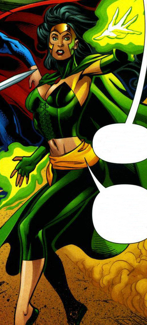 Enchantress (DC Comics)