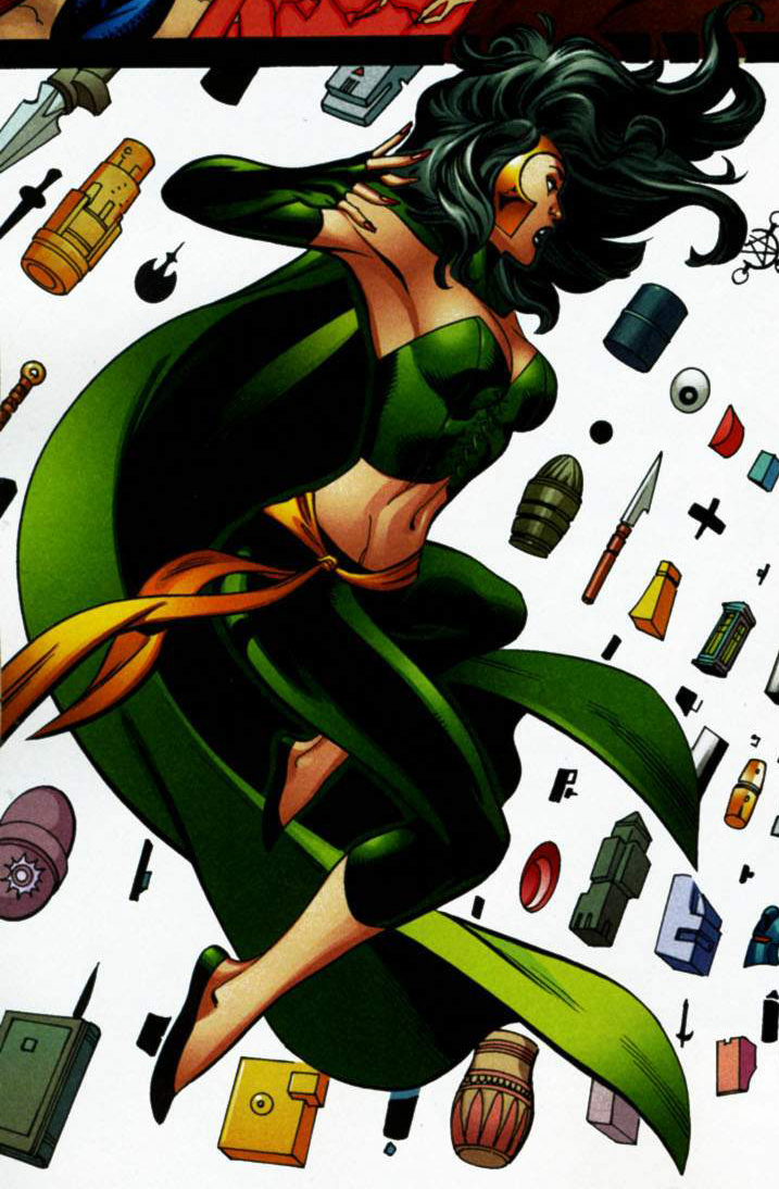 Enchantress (DC Comics)
