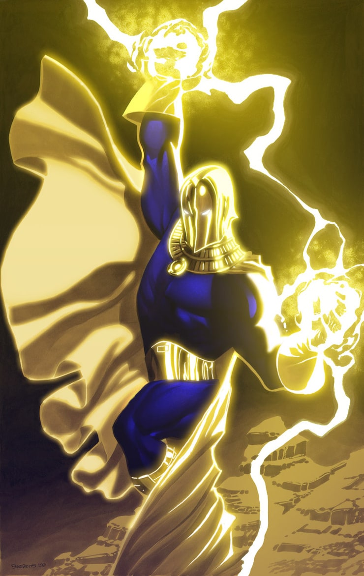 Doctor Fate