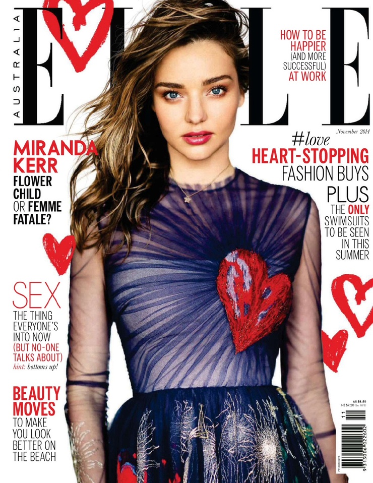 Miranda Kerr Miranda Kerr