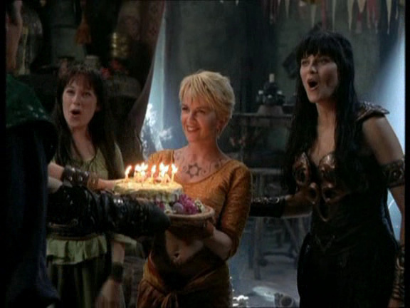 Xena: Warrior Princess
