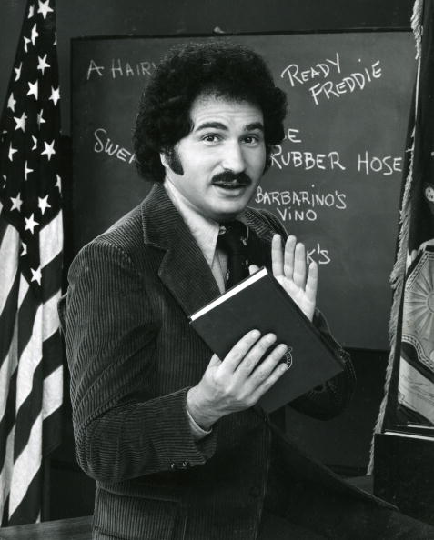 Gabe Kaplan