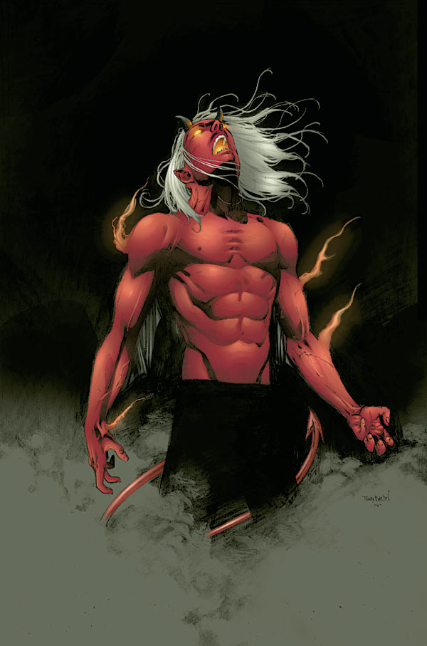 Red Devil (Edward Bloomberg) (duplicate)