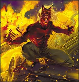 Red Devil (Edward Bloomberg) (duplicate)
