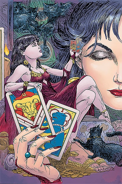 Madame Xanadu