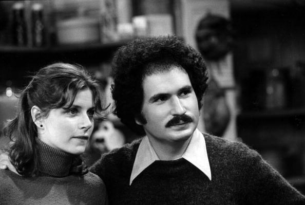 Marcia Strassman, Gabe Kaplan