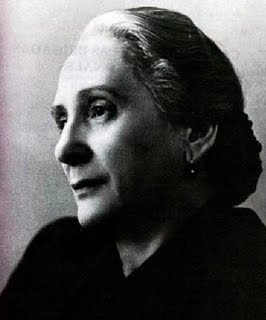 Dolores Ibárruri