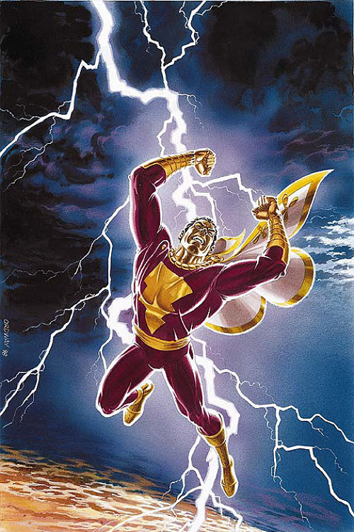 Shazam / Captain Marvel