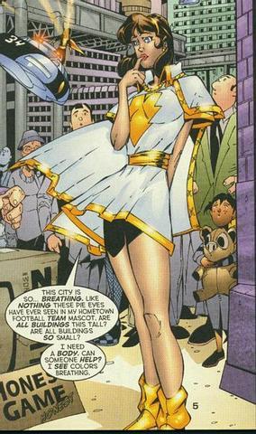 Mary Marvel