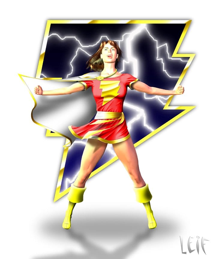 Mary Marvel