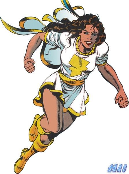 Mary Marvel