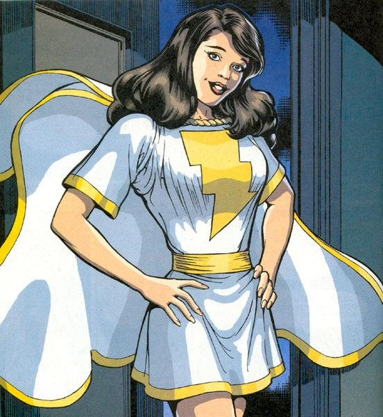 Mary Marvel