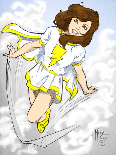 Mary Marvel