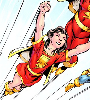 Mary Marvel