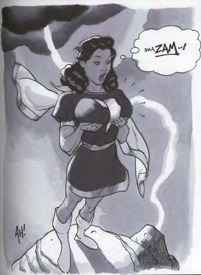 Mary Marvel