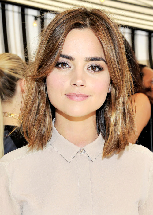 Jenna Coleman