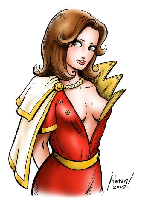 Mary Marvel