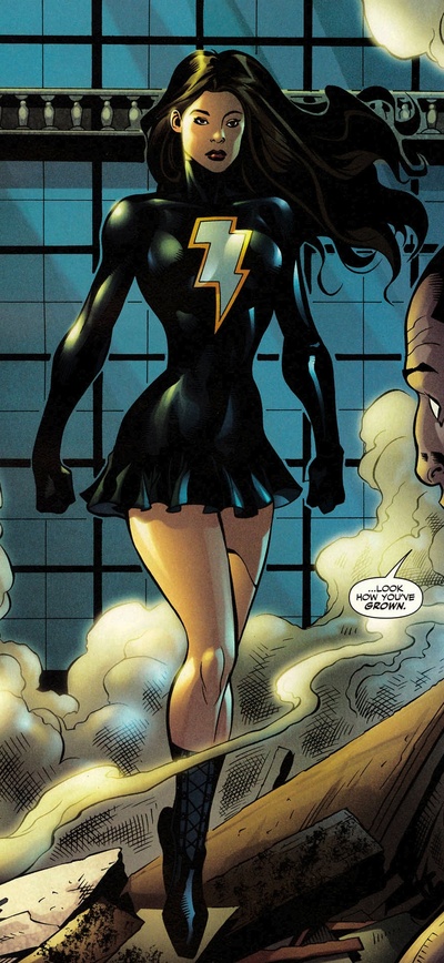 Mary Marvel