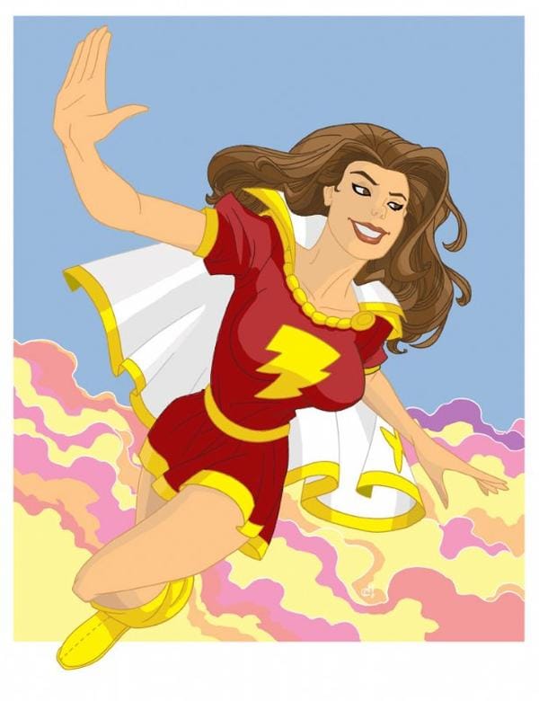 Mary Marvel