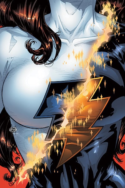 Mary Marvel