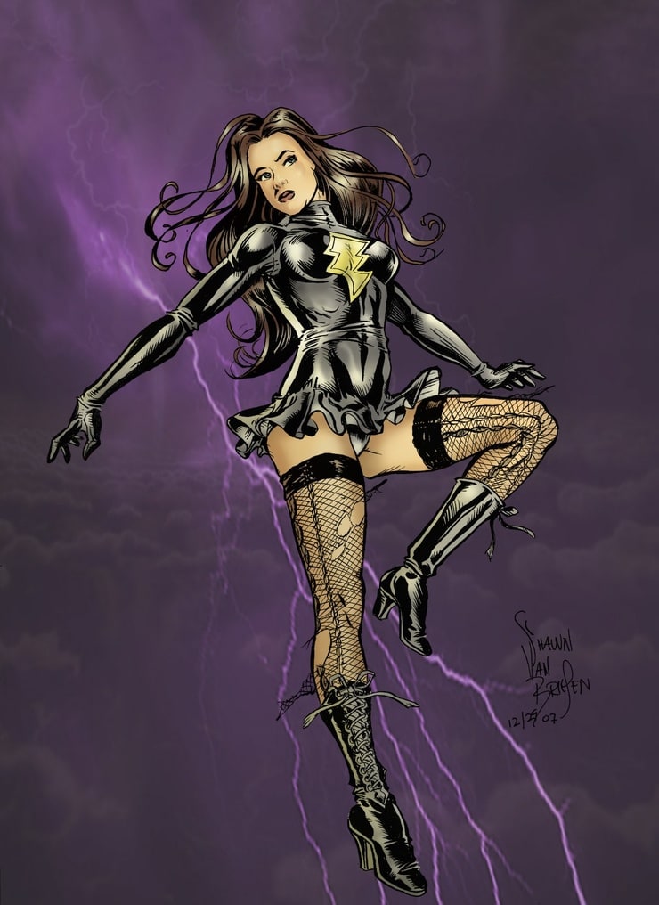 Mary Marvel