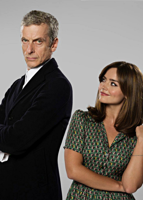 Peter Capaldi