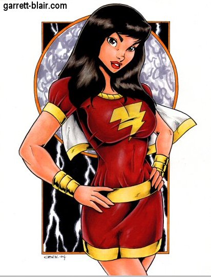Mary Marvel