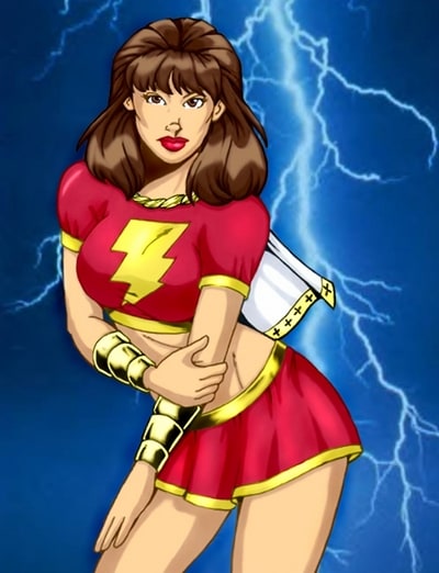 Mary Marvel