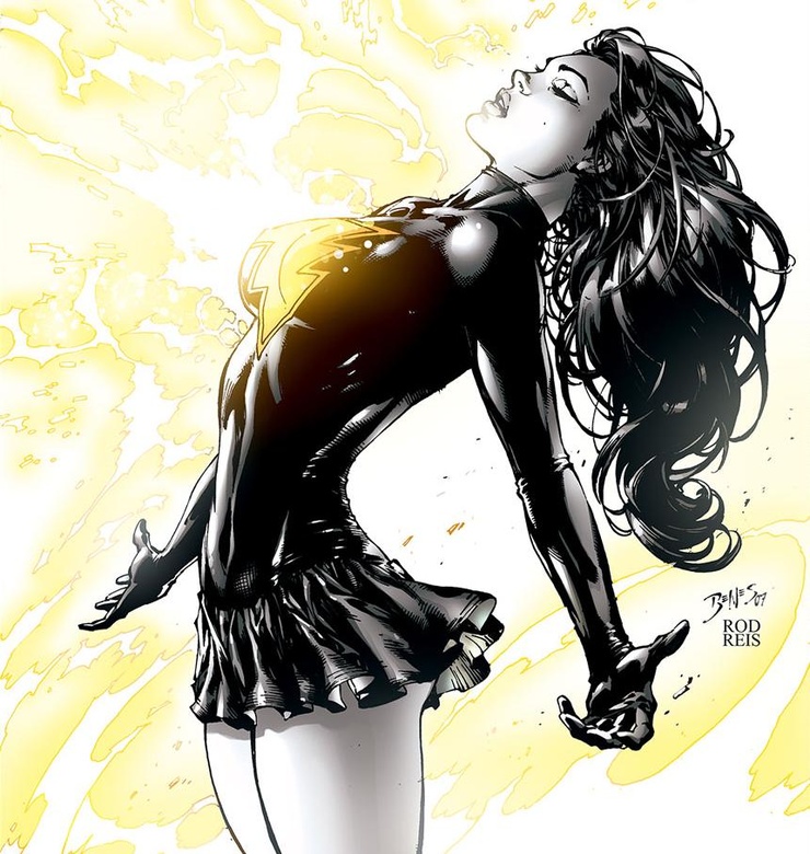 Mary Marvel Mary Marvel