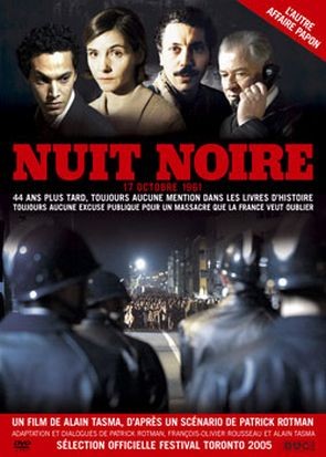 Nuit noire, 17 octobre 1961