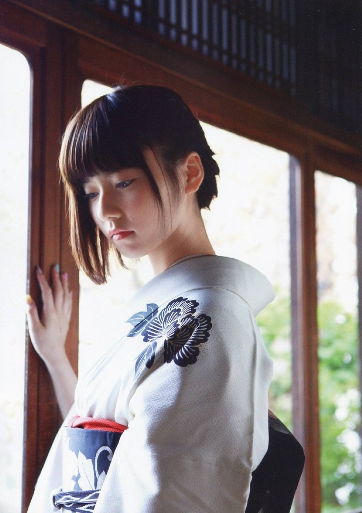 Haruka Shimazaki Haruka Shimazaki