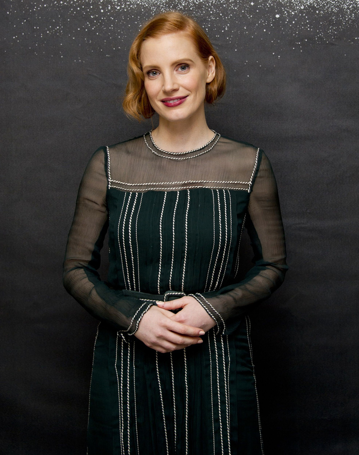 Jessica Chastain Jessica Chastain