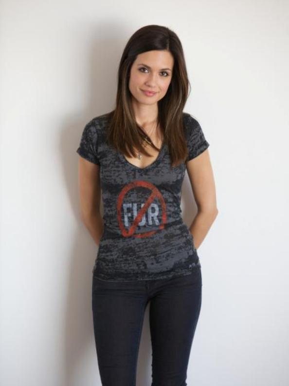 Torrey DeVitto Torrey DeVitto