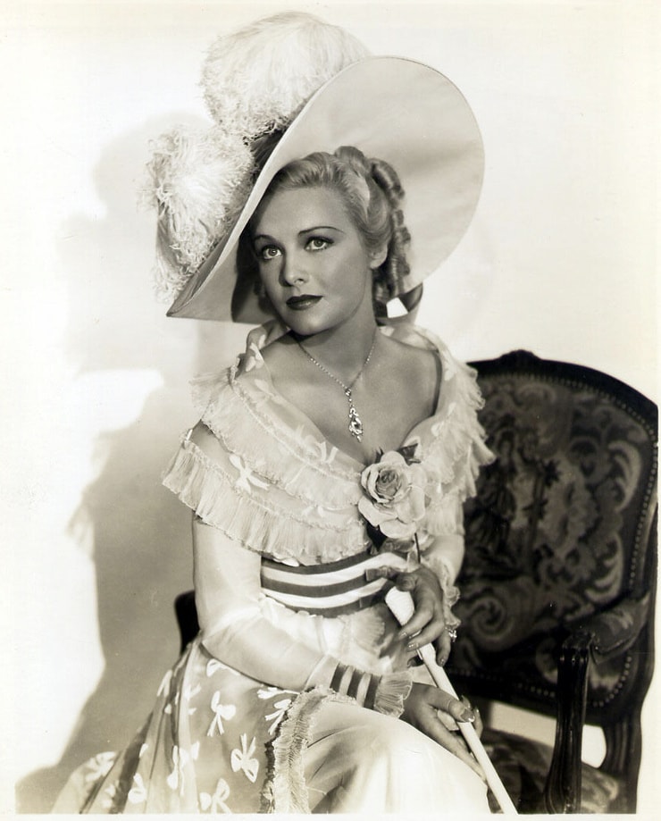 Madeleine Carroll Madeleine Carroll