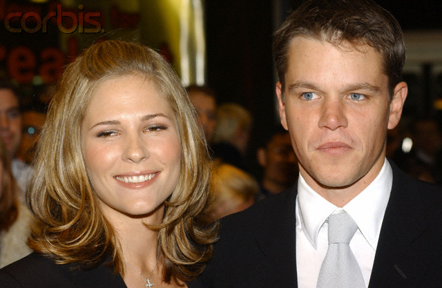 Matt Damon Matt Damon