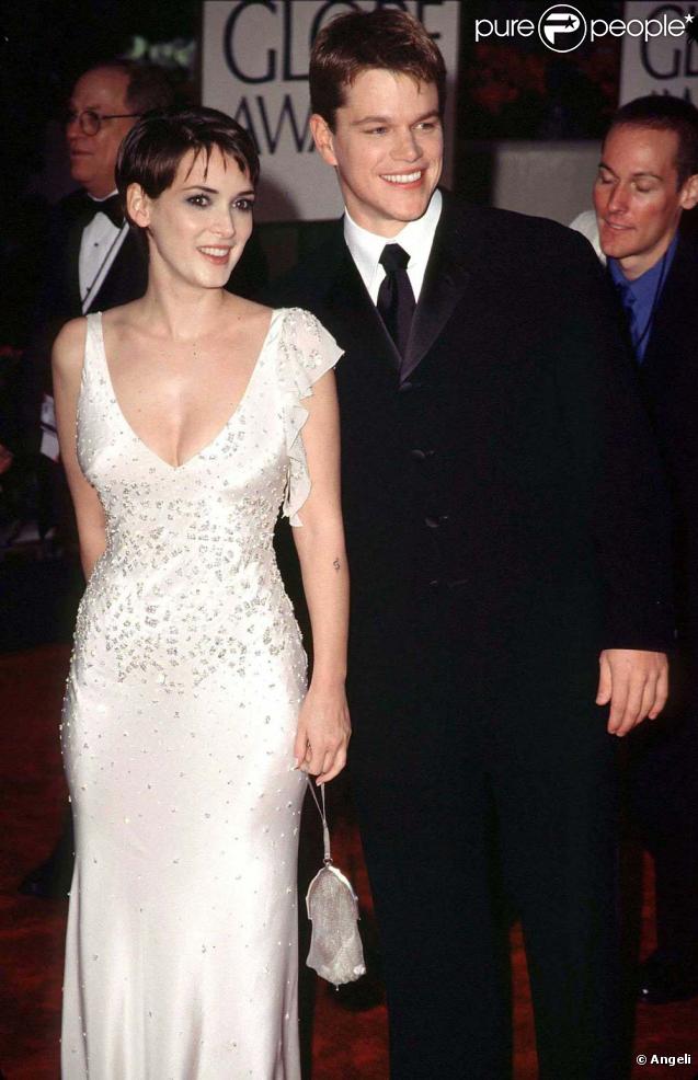 Matt Damon Matt Damon