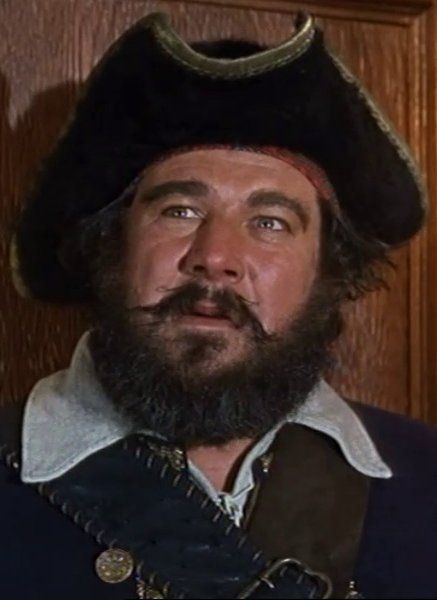 Captain Blackbeard