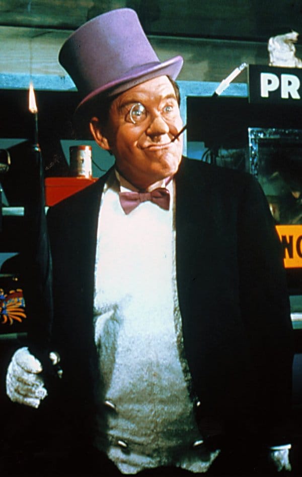 The Penguin (Burgess Meredith)