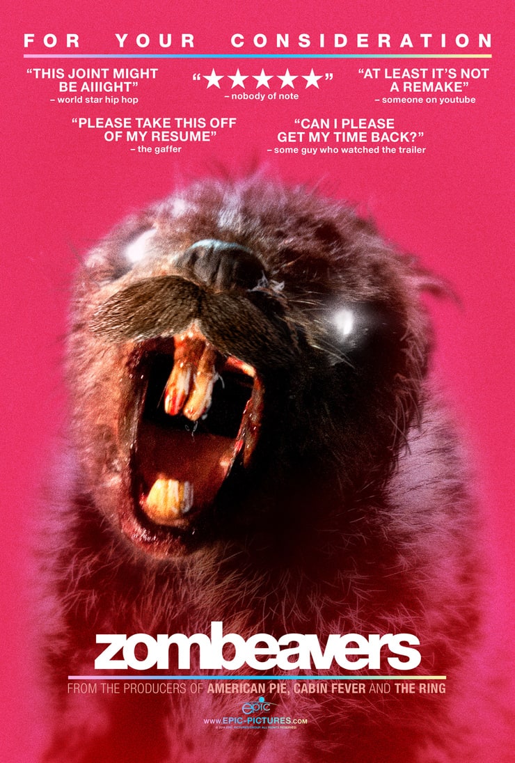 Zombeavers