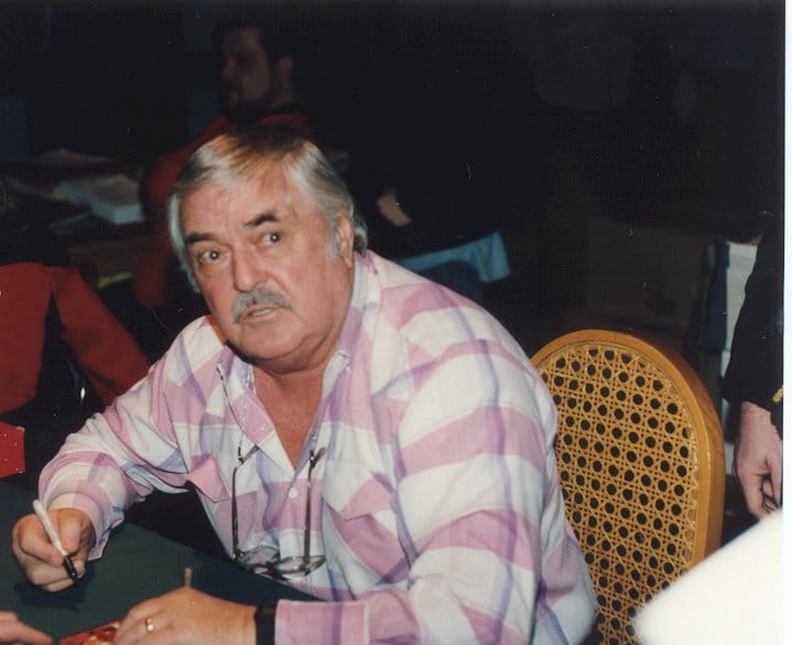 James Doohan