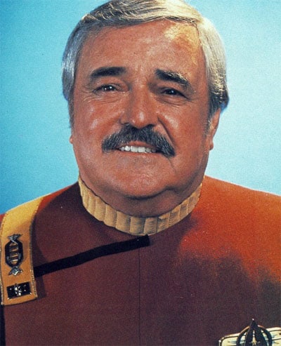James Doohan