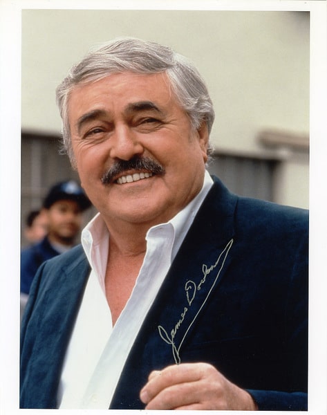 James Doohan