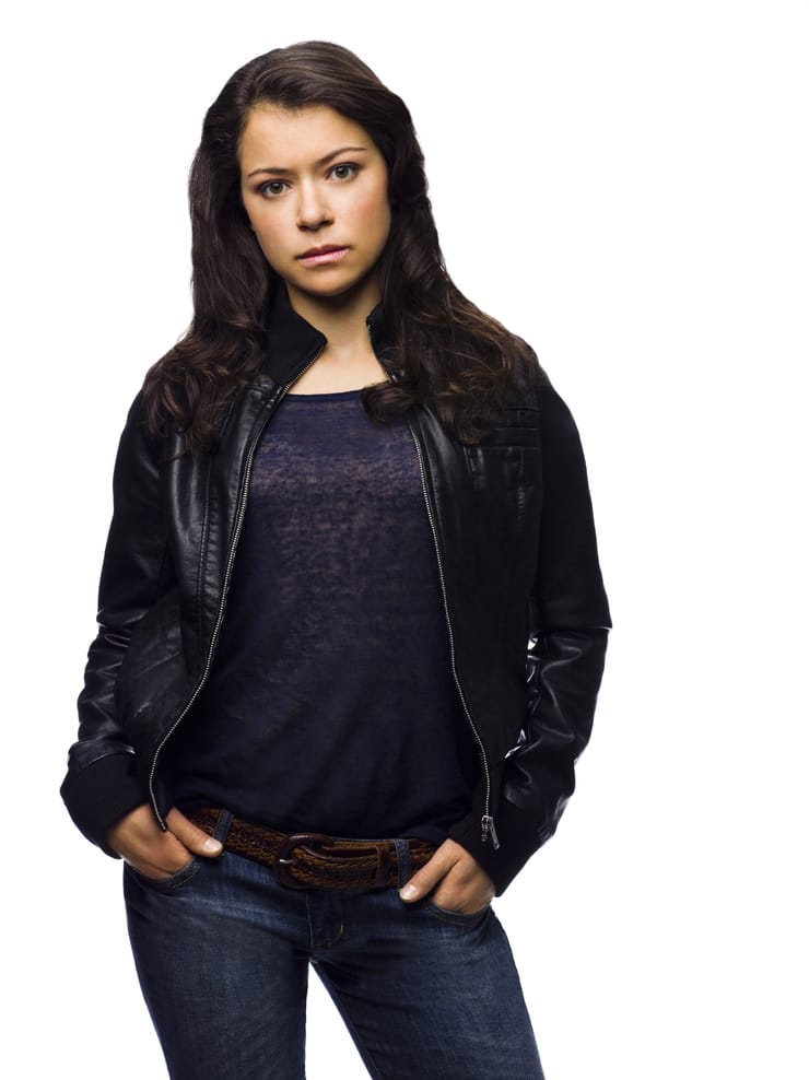 Tatiana Maslany