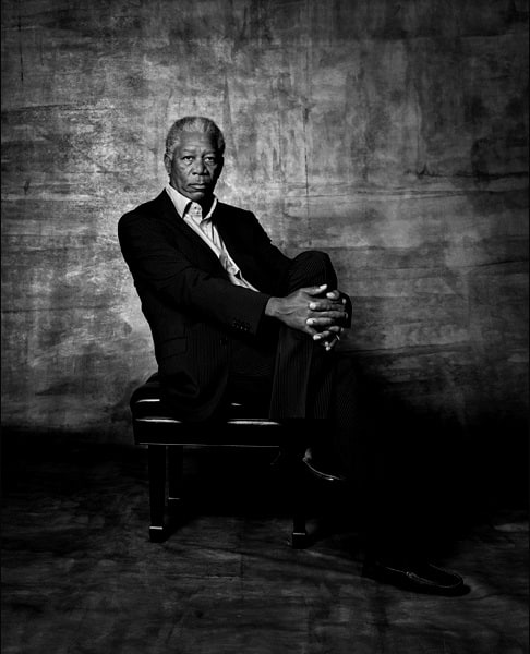 Morgan Freeman