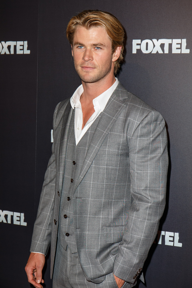Chris Hemsworth