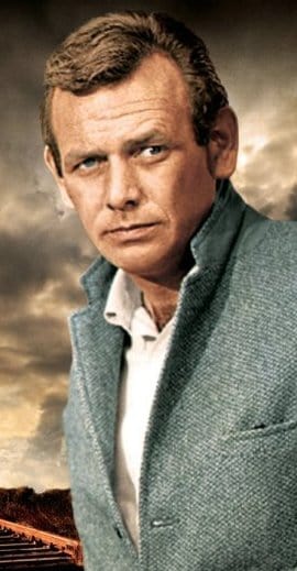 Dr. Richard Kimble (David Janssen)