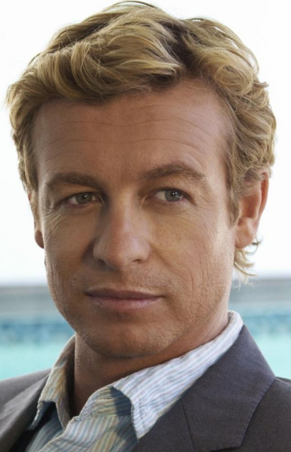 Patrick Jane