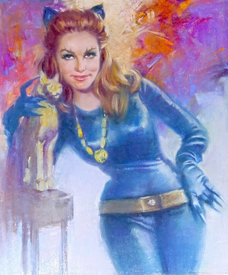 Catwoman (Julie Newmar)