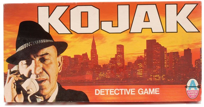 Board Games Based On Old TV Shows Board Games Based On Old TV Shows