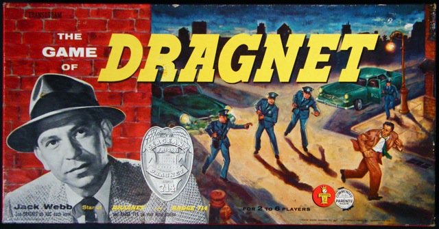 Board Games Based On Old TV Shows